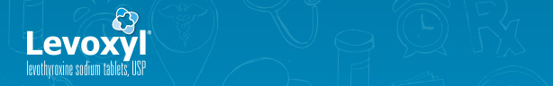 Levoxyl® (levothyroxine sodium) Logo